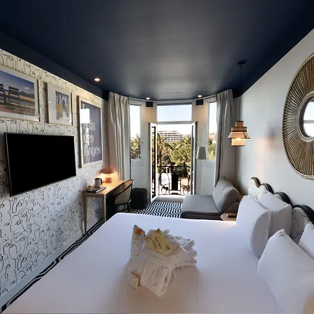 ألبرت الأول 4* نيس