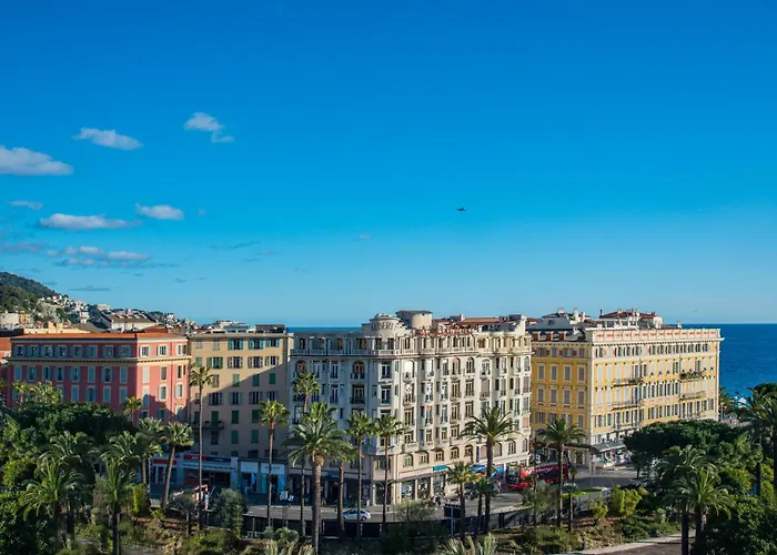 Hotel 1er Nizza