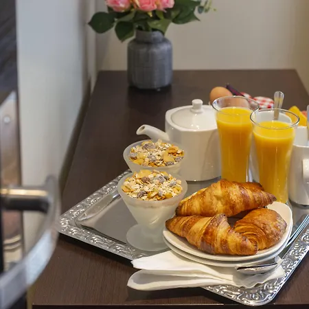 Hotel 1er Nice