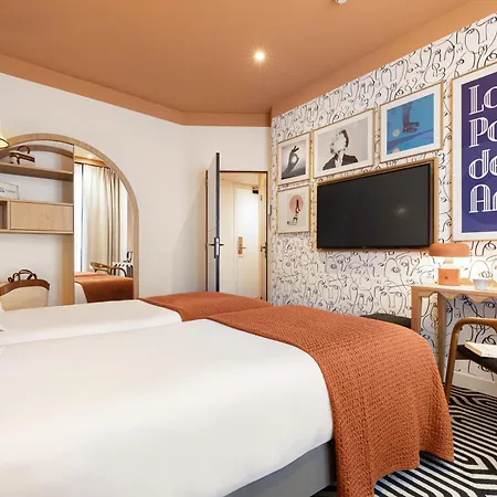 Hotel 1er 4*