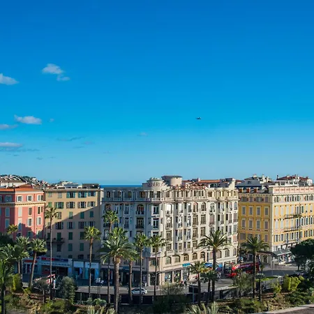 Hotel 1er Nice