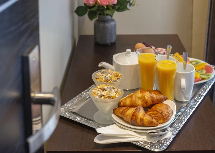 Hotell 1er Nice