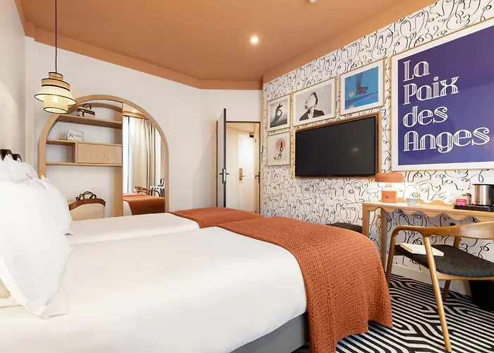 Hotell 1er 4*