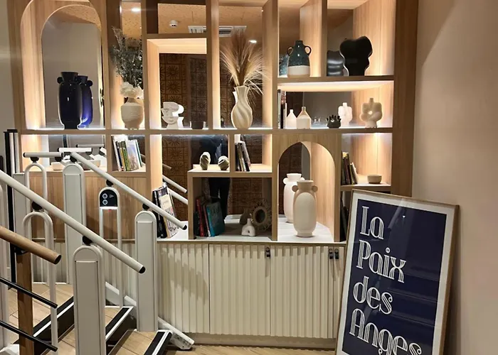 阿尔伯特第一酒店 酒店 4*