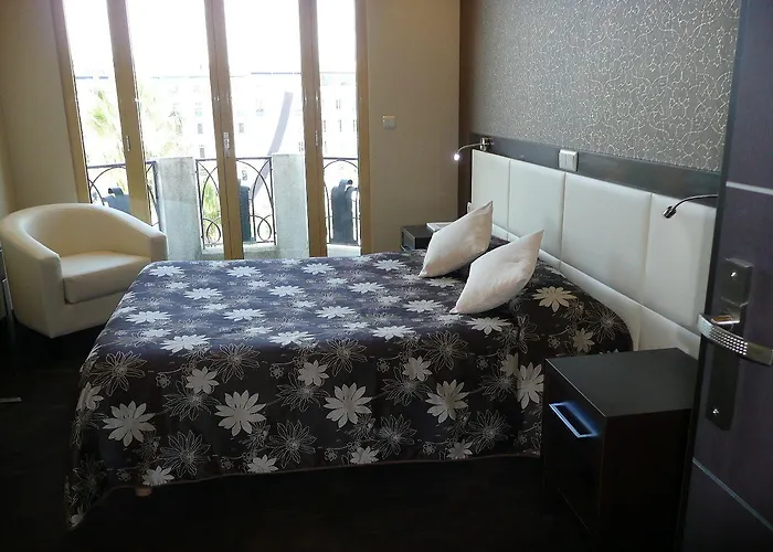 Hotell 1er Nice