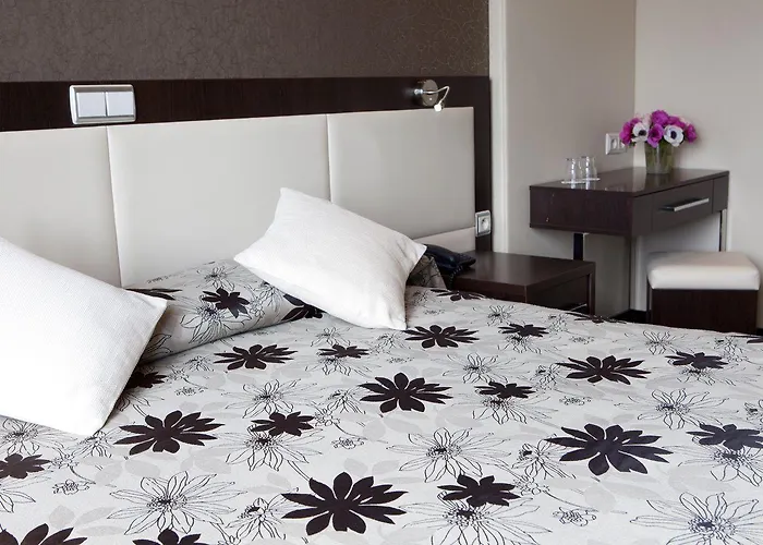 阿尔伯特第一酒店 4*