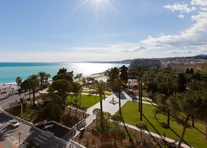 1er Hotell Nice