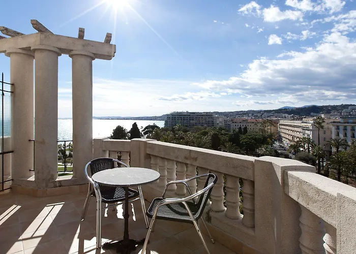 酒店 阿尔伯特第一酒店