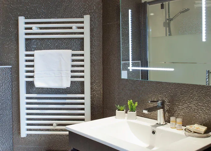 酒店 阿尔伯特第一酒店