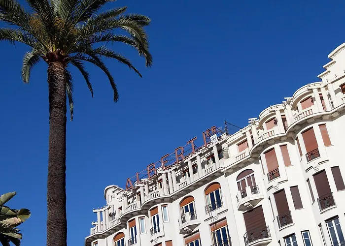 1er Hotell Nice