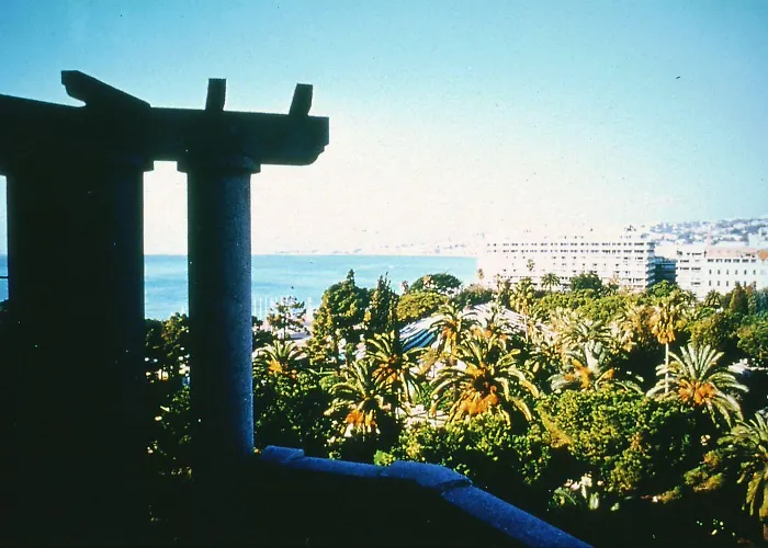 阿尔伯特第一酒店 4* 尼斯