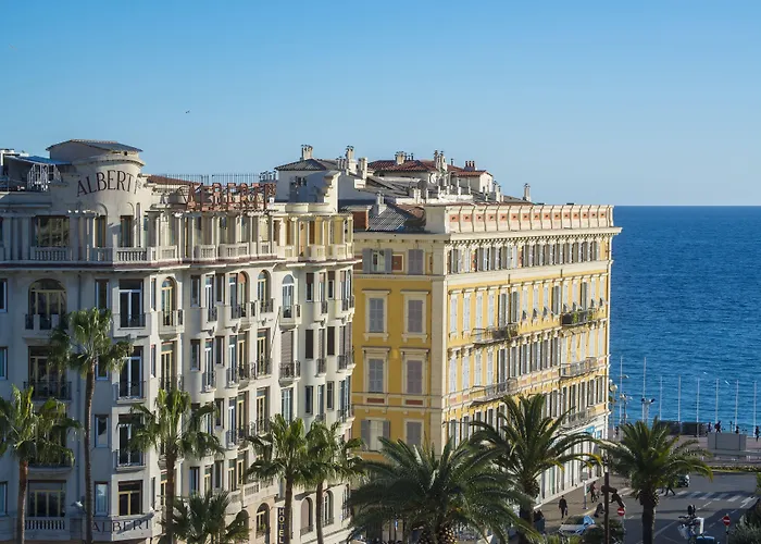 1er Hotell Nice