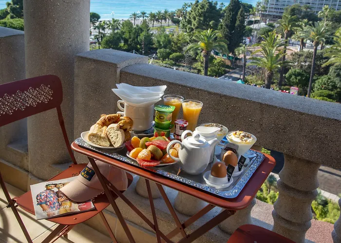 酒店 阿尔伯特第一酒店 尼斯