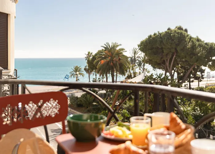 Hotell 1er Nice