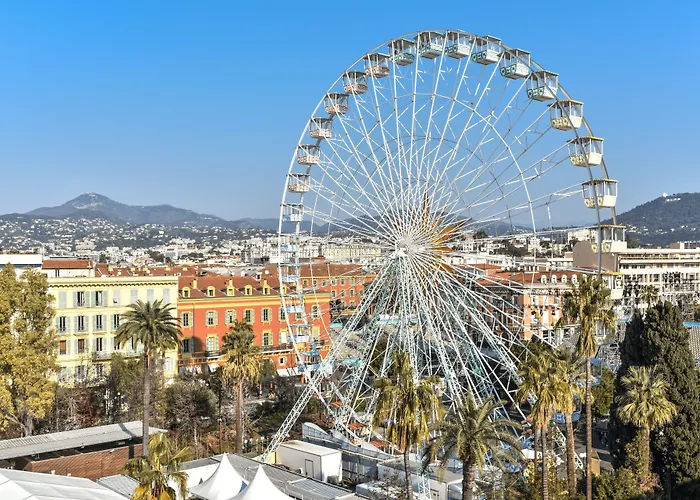 Hotell 1er Nice
