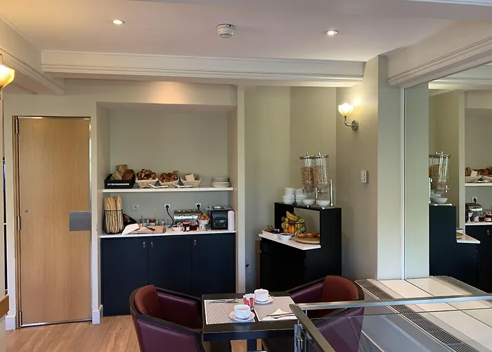 酒店 阿尔伯特第一酒店 4*