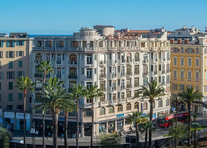 Hotell 1er Nice