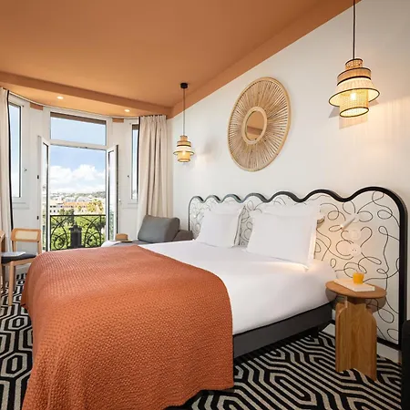 فندق ألبرت الأول 4*